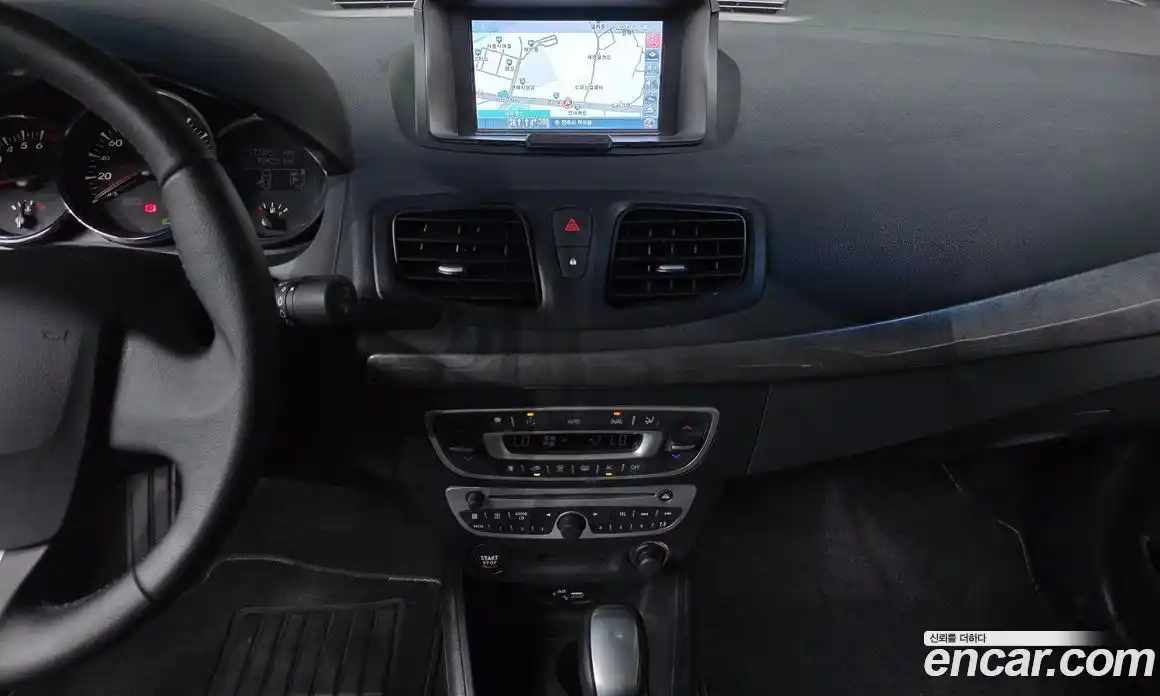 Renault SM3 2012 1.6 гидро, фото 14