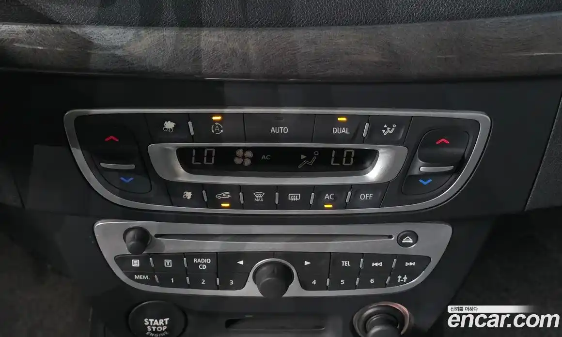 Renault SM3 2012 1.6 гидро, фото 16