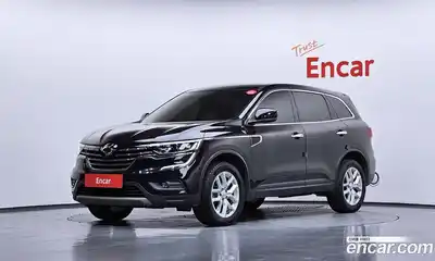 Renault QM6, 2018