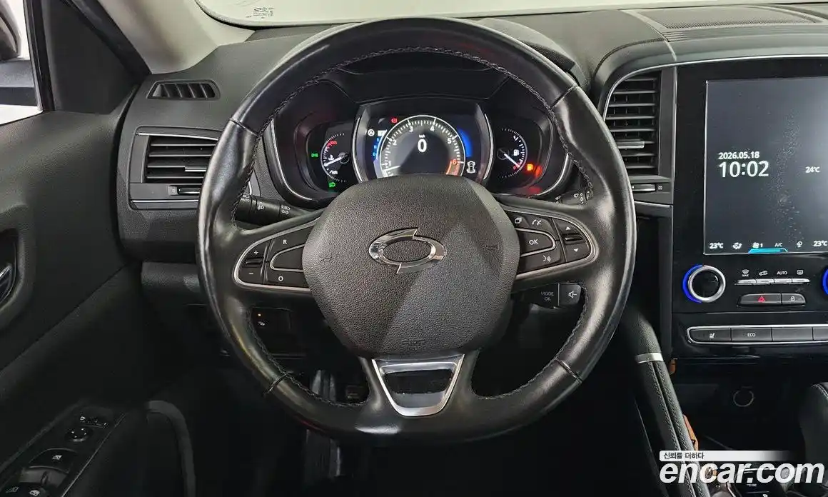Renault QM6 2018 2.0 гидро, фото 18