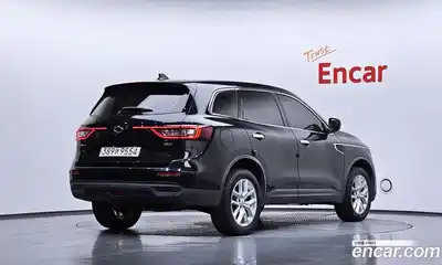 Renault QM6 2018 2.0 гидро, миниатюра 2