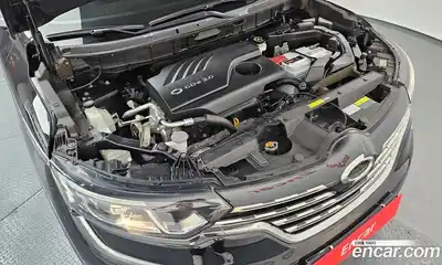 Renault QM6 2018 2.0 гидро, миниатюра 6