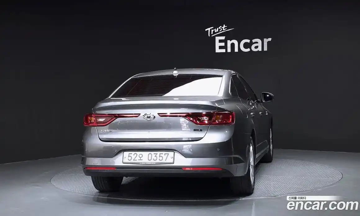 Renault SM6 2016 1.5 гидро, фото 4