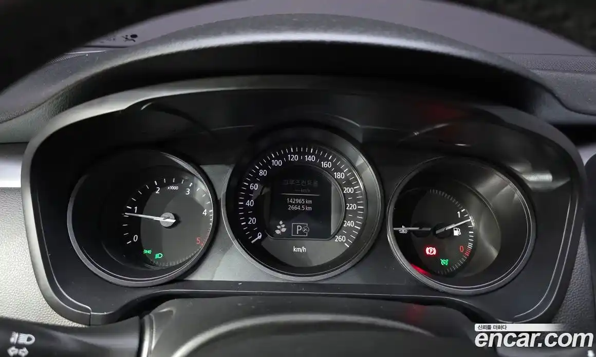 Renault SM6 2016 1.5 гидро, фото 8