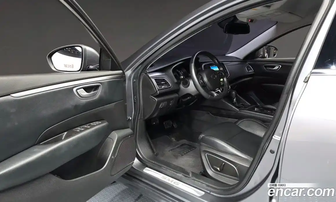 Renault SM6 2016 1.5 гидро, фото 10