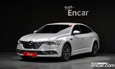 Renault SM6, 2017