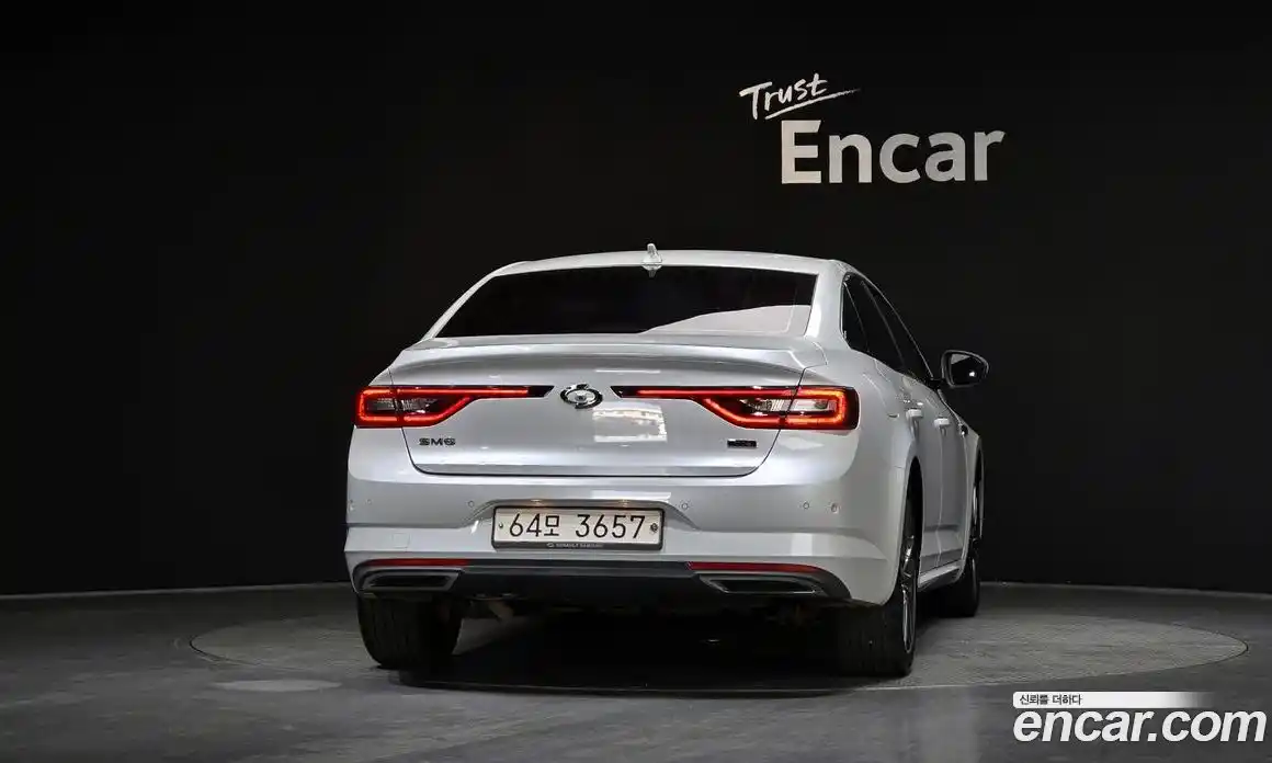 Renault SM6 2017 1.6 гидро, фото 4