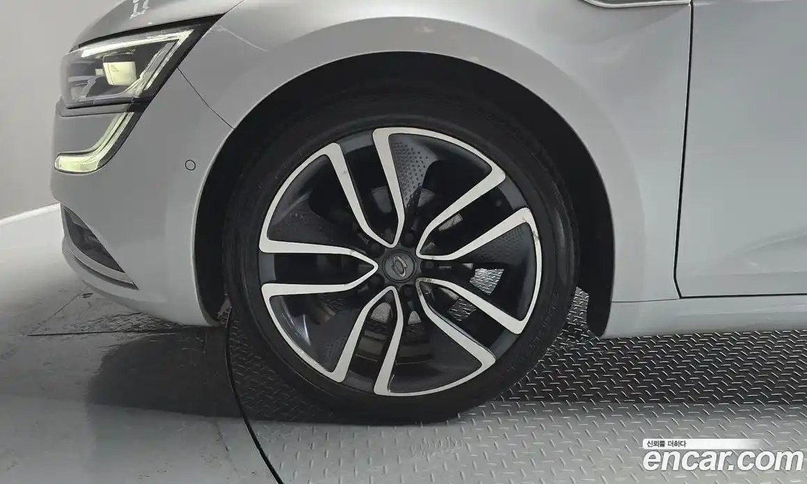 Renault SM6 2017 1.6 гидро, фото 5