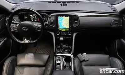 Renault SM6 2017 1.6 гидро, миниатюра 7