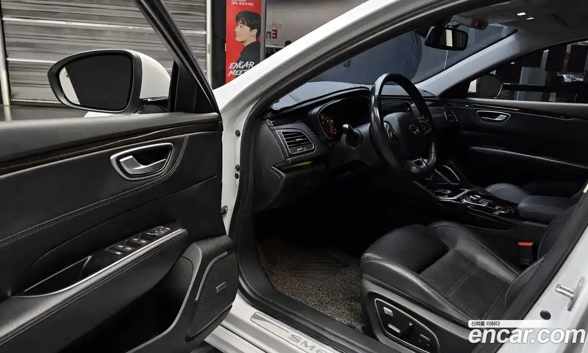 Renault SM6 2017 1.6 гидро, фото 10