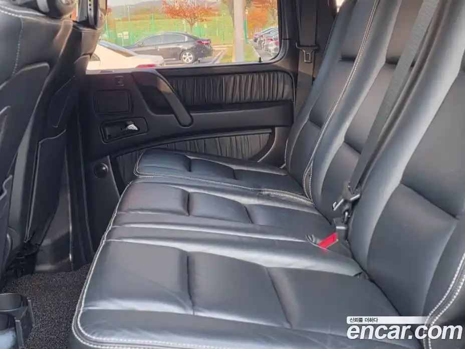 Mercedes-Benz G-Class 2016 5.5 гидро, фото 13 Mercedes-Benz G-Class 2016 5.5 гидро, фото 13