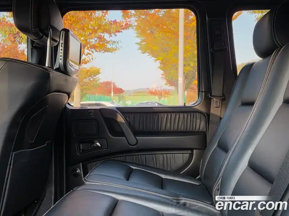 Mercedes-Benz G-Class 2016 5.5 гидро, фото 14 Mercedes-Benz G-Class 2016 5.5 гидро, фото 14