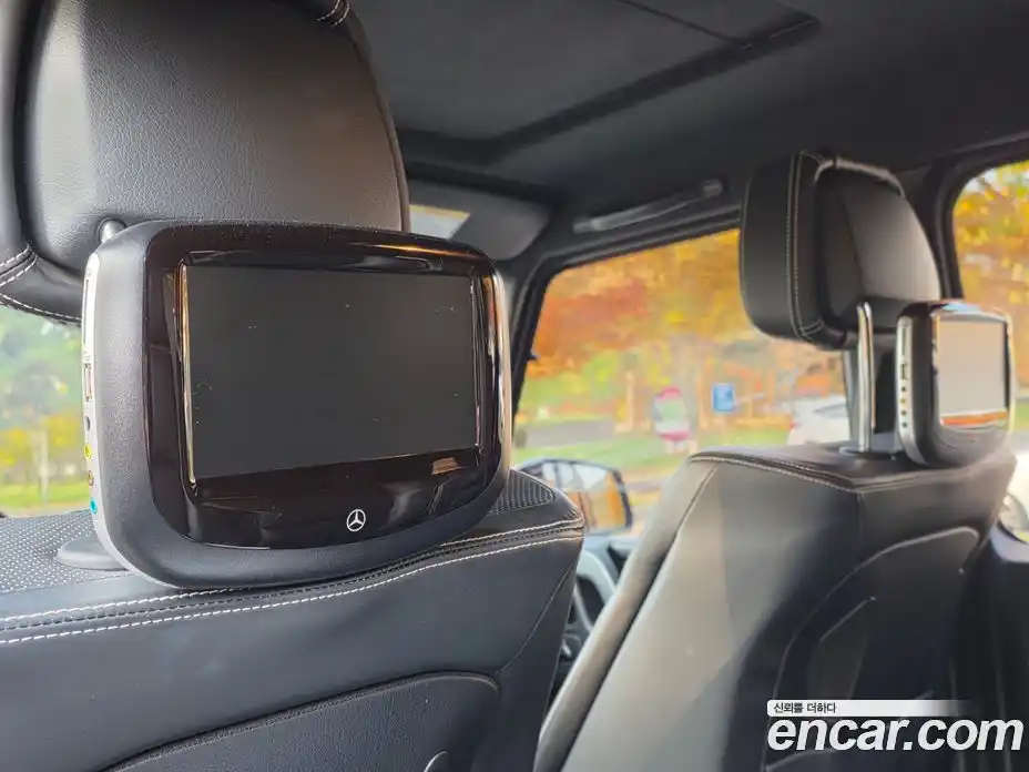 Mercedes-Benz G-Class 2016 5.5 гидро, фото 15 Mercedes-Benz G-Class 2016 5.5 гидро, фото 15