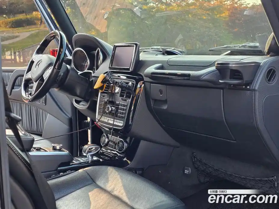 Mercedes-Benz G-Class 2016 5.5 гидро, фото 19 Mercedes-Benz G-Class 2016 5.5 гидро, фото 19