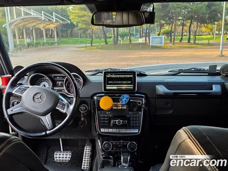 Mercedes-Benz G-Class 2016 5.5 гидро, фото 20 Mercedes-Benz G-Class 2016 5.5 гидро, фото 20