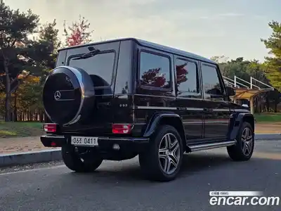 Mercedes-Benz G-Class 2016 5.5 гидро, миниатюра 4 Mercedes-Benz G-Class 2016 5.5 гидро, миниатюра 4