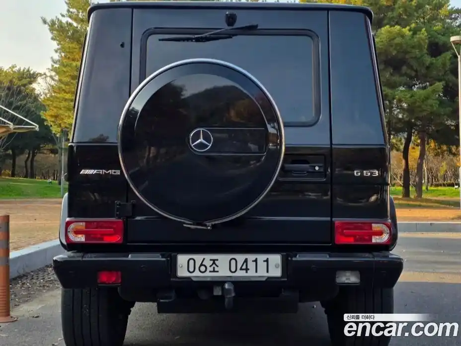 Mercedes-Benz G-Class 2016 5.5 гидро, фото 5 Mercedes-Benz G-Class 2016 5.5 гидро, фото 5