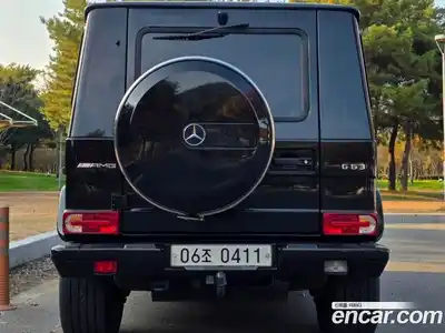 Mercedes-Benz G-Class 2016 5.5 гидро, миниатюра 5 Mercedes-Benz G-Class 2016 5.5 гидро, миниатюра 5