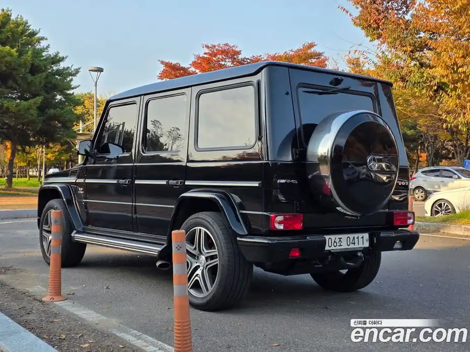 Mercedes-Benz G-Class 2016 5.5 гидро, фото 6 Mercedes-Benz G-Class 2016 5.5 гидро, фото 6