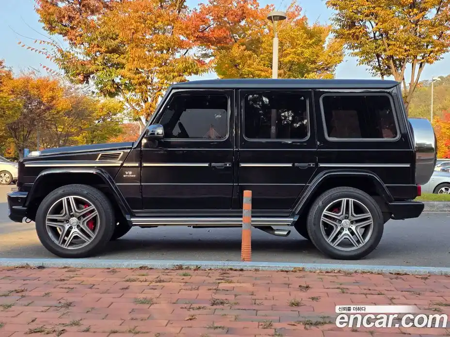 Mercedes-Benz G-Class 2016 5.5 гидро, фото 7 Mercedes-Benz G-Class 2016 5.5 гидро, фото 7