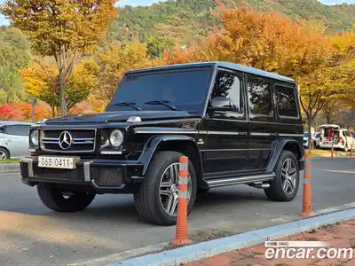 Mercedes-Benz G-Class 2016 5.5 гидро, миниатюра 8 Mercedes-Benz G-Class 2016 5.5 гидро, миниатюра 8