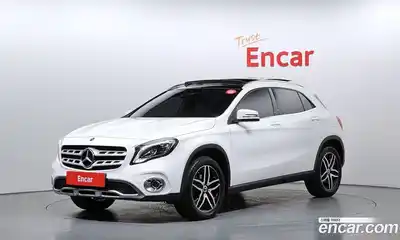Mercedes-Benz GLA-Class, 2019, 101 260 км
