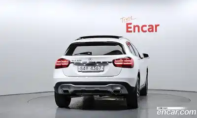 Mercedes-Benz GLA-Class 2019 2.0 гидро, миниатюра 4 Mercedes-Benz GLA-Class 2019 2.0 гидро, миниатюра 4