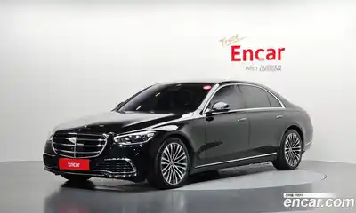 Mercedes-Benz S-Class, 2021, 101 743 км