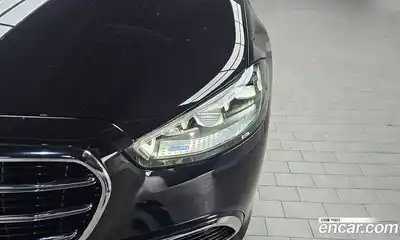 Mercedes-Benz S-Class 2021 4.0 гидро, миниатюра 8 Mercedes-Benz S-Class 2021 4.0 гидро, миниатюра 8