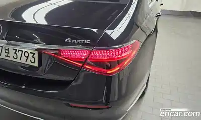 Mercedes-Benz S-Class 2021 4.0 гидро, миниатюра 9 Mercedes-Benz S-Class 2021 4.0 гидро, миниатюра 9