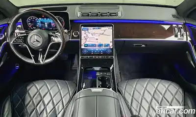 Mercedes-Benz S-Class 2021 4.0 гидро, миниатюра 10 Mercedes-Benz S-Class 2021 4.0 гидро, миниатюра 10