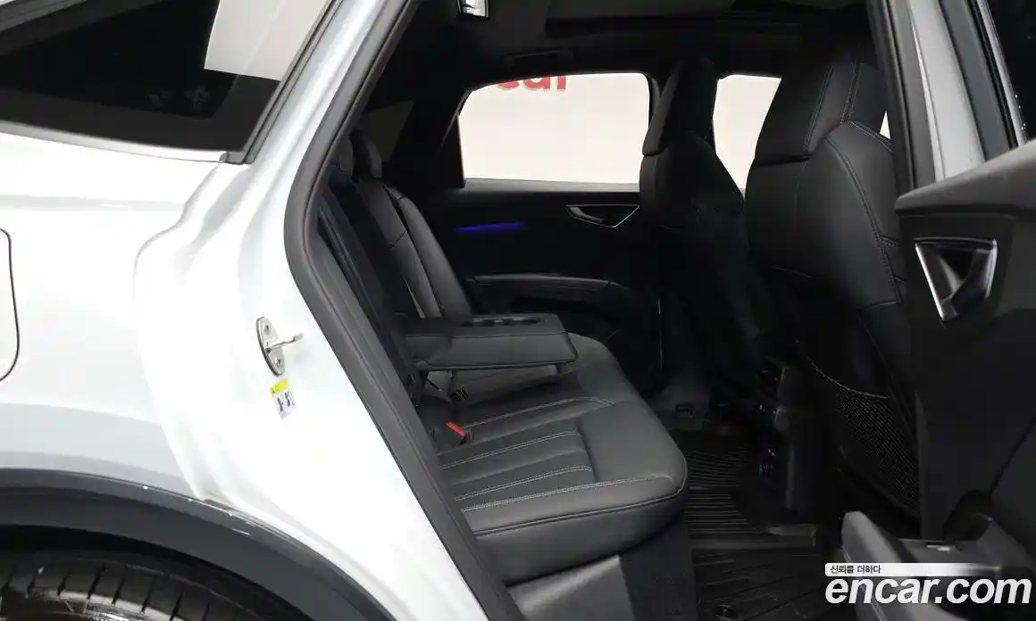 Audi Q4 e-tron 2023 0.2 автомат (гидро), фото 17