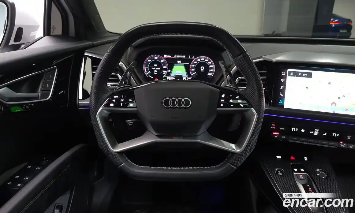 Audi Q4 e-tron 2023 0.2 автомат (гидро), фото 18