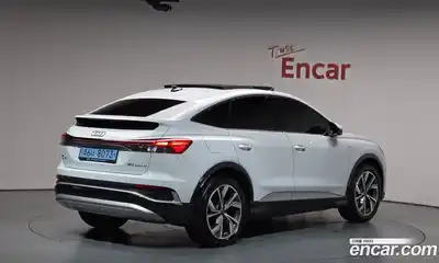 Audi Q4 e-tron 2023 0.2 автомат (гидро), миниатюра 2