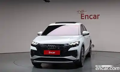 Audi Q4 e-tron 2023 0.2 автомат (гидро), миниатюра 3