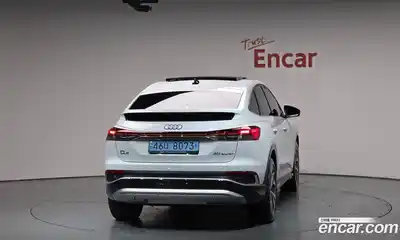 Audi Q4 e-tron 2023 0.2 автомат (гидро), миниатюра 4