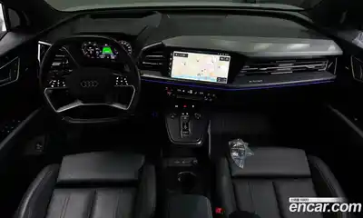 Audi Q4 e-tron 2023 0.2 автомат (гидро), миниатюра 10