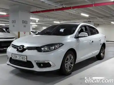 Renault SM3, 2017