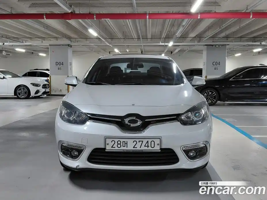 Renault SM3 2017 1.6 гидро, фото 3