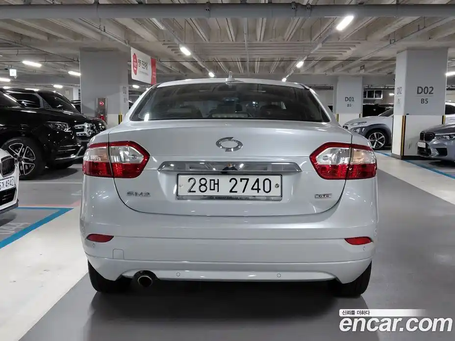 Renault SM3 2017 1.6 гидро, фото 4