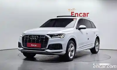 Audi Q7, 2020, 69 947 км