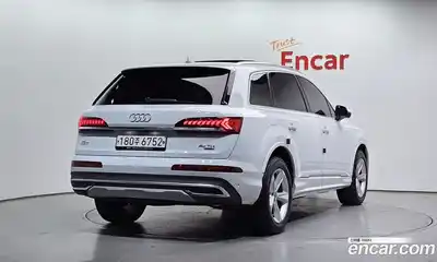 Audi Q7 2020 3.0 автомат (гидро), миниатюра 2