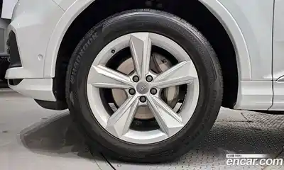 Audi Q7 2020 3.0 автомат (гидро), миниатюра 5