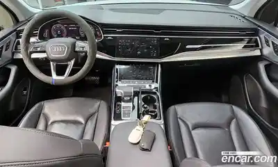 Audi Q7 2020 3.0 автомат (гидро), миниатюра 10