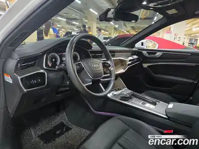 Audi A6 2022 2.0 автомат (гидро), миниатюра 11