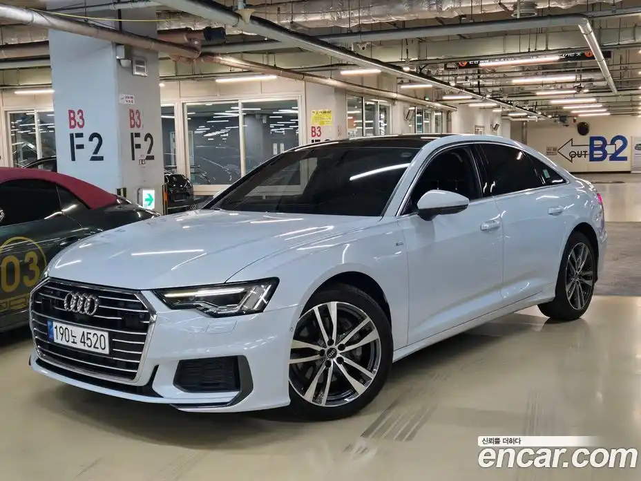 Audi A6 2022 2.0 автомат (гидро), фото 14