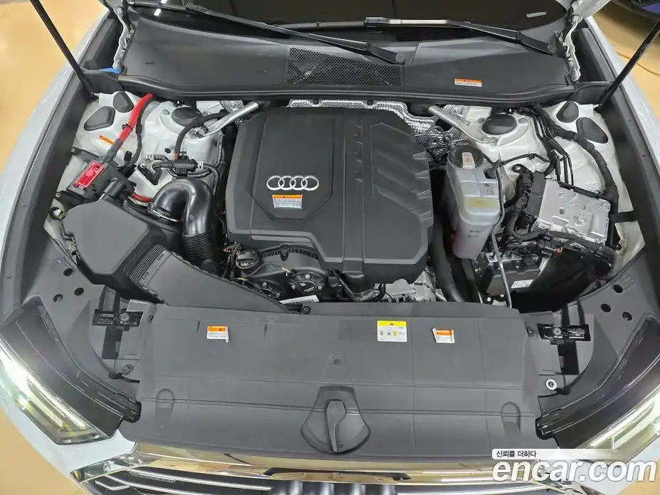 Audi A6 2022 2.0 автомат (гидро), фото 15