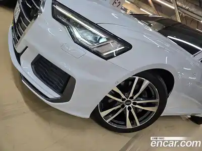 Audi A6 2022 2.0 автомат (гидро), миниатюра 2