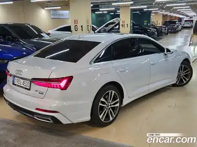 Audi A6 2022 2.0 автомат (гидро), миниатюра 4
