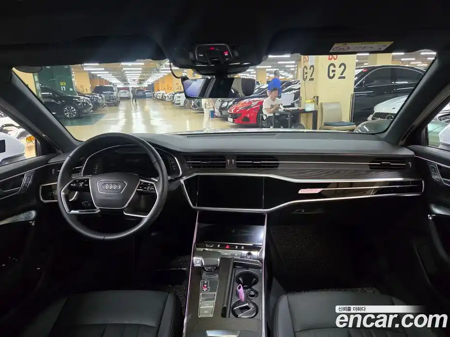 Audi A6 2022 2.0 автомат (гидро), фото 6